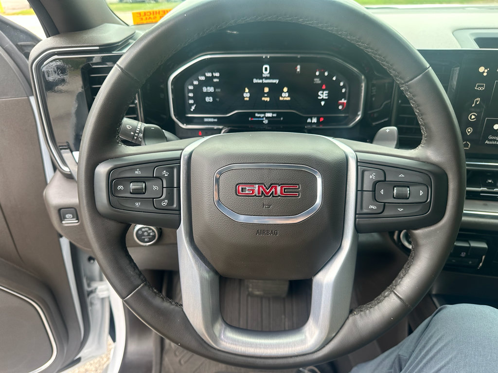 Used 2024 GMC Sierra 1500 SLT w/ SLT Premium Plus Package image 13