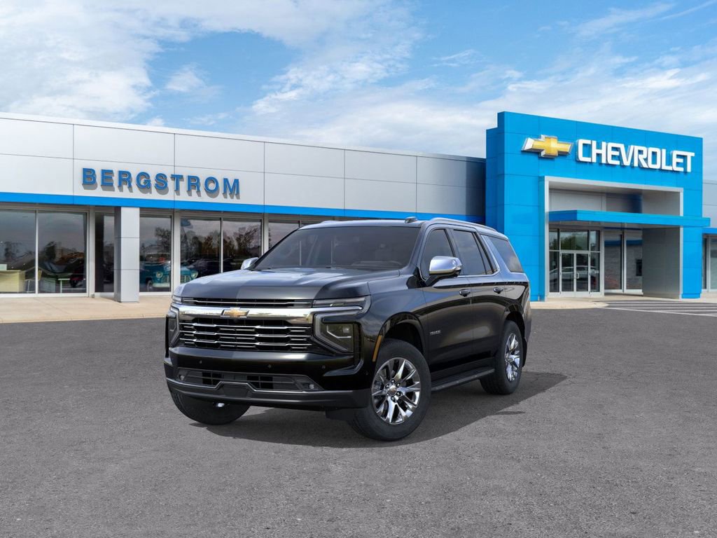 New 2026 Chevrolet Tahoe Premier image 8