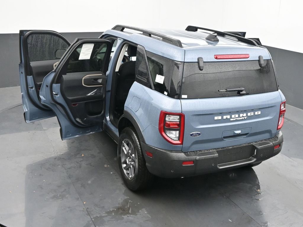 New 2025 Ford Bronco Sport Big Bend w/ Convenience Package image 55