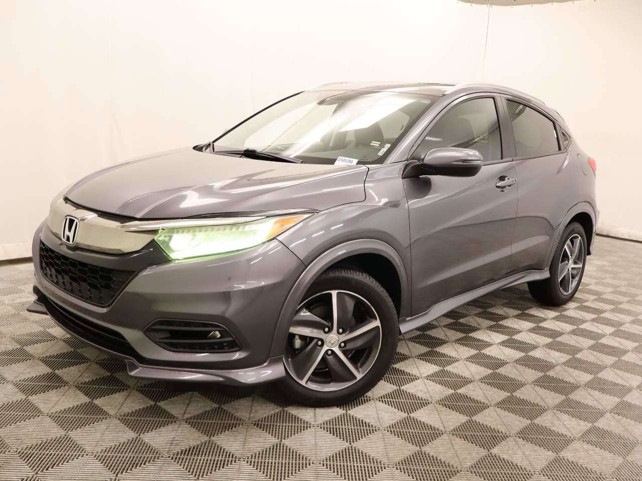 Used 2020 Honda HR-V Touring