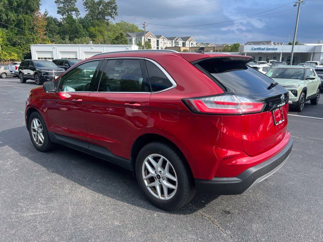 Used 2023 Ford Edge SEL w/ Convenience Package AWD/4WD image 18
