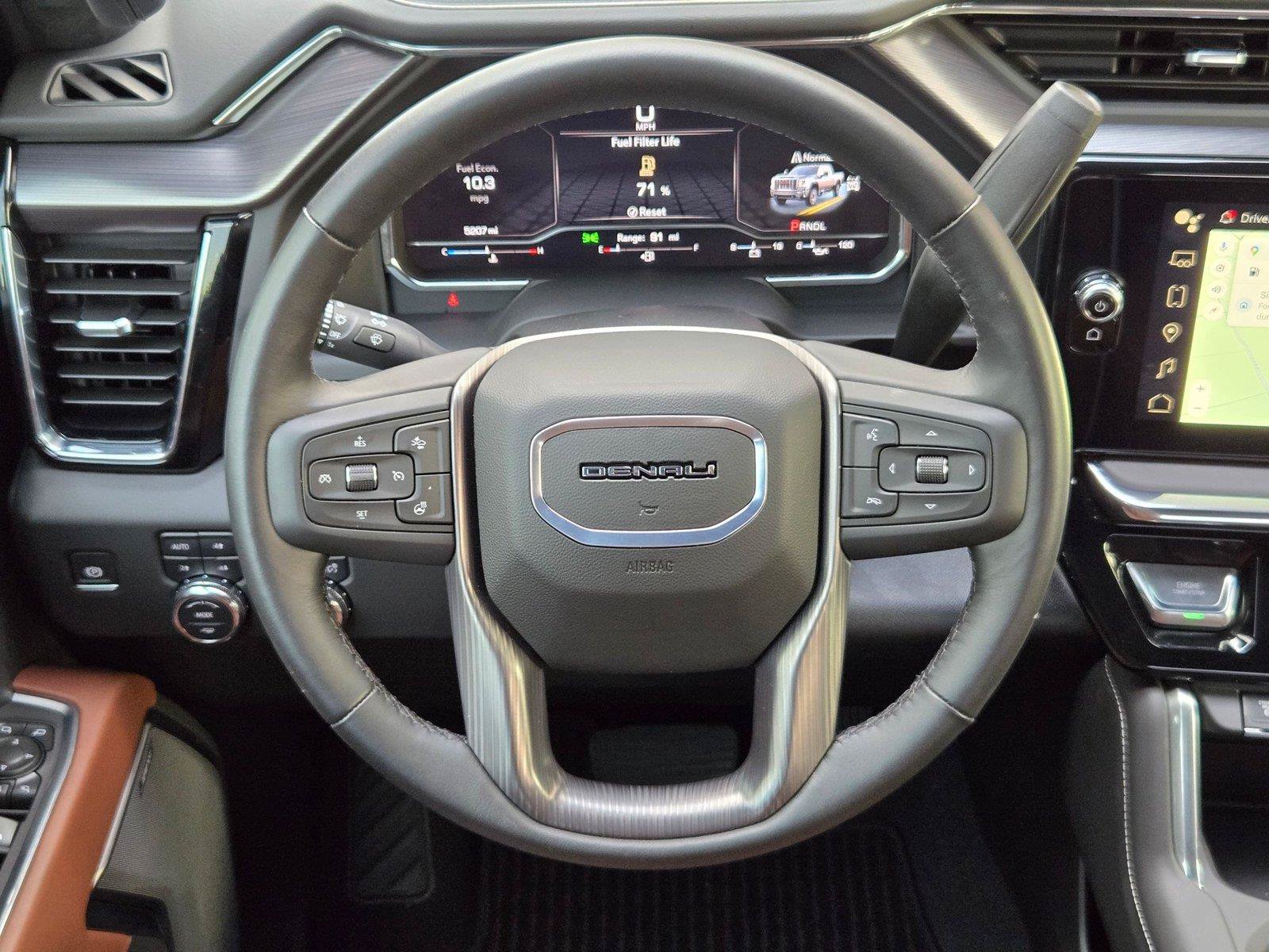 Used 2025 GMC Sierra 2500 Denali Ultimate AWD/4WD image 15