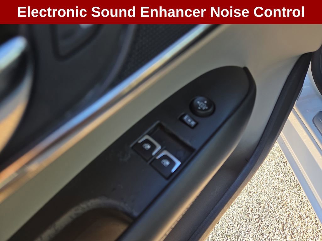 Used 2015 Cadillac ATS Luxury image 14