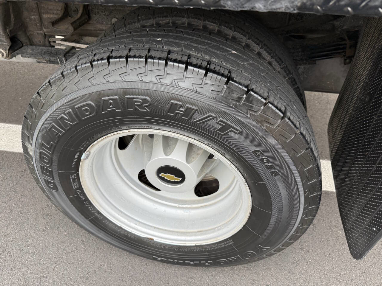 Used 2015 Chevrolet Silverado 3500 W/T image 12