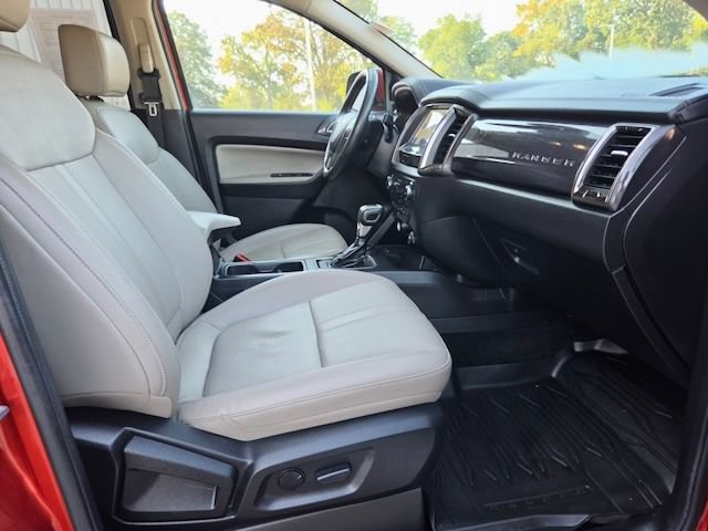 Used 2023 Ford Ranger Lariat AWD/4WD image 8
