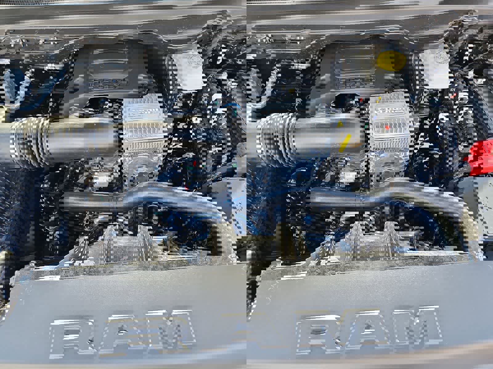 New 2026 RAM 1500 Big Horn image 14