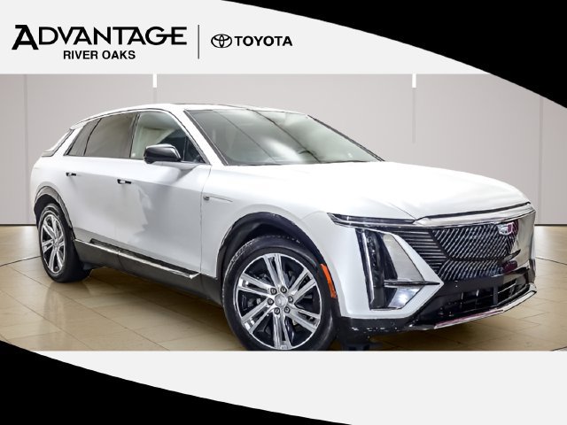 Used 2024 Cadillac Lyriq Tech