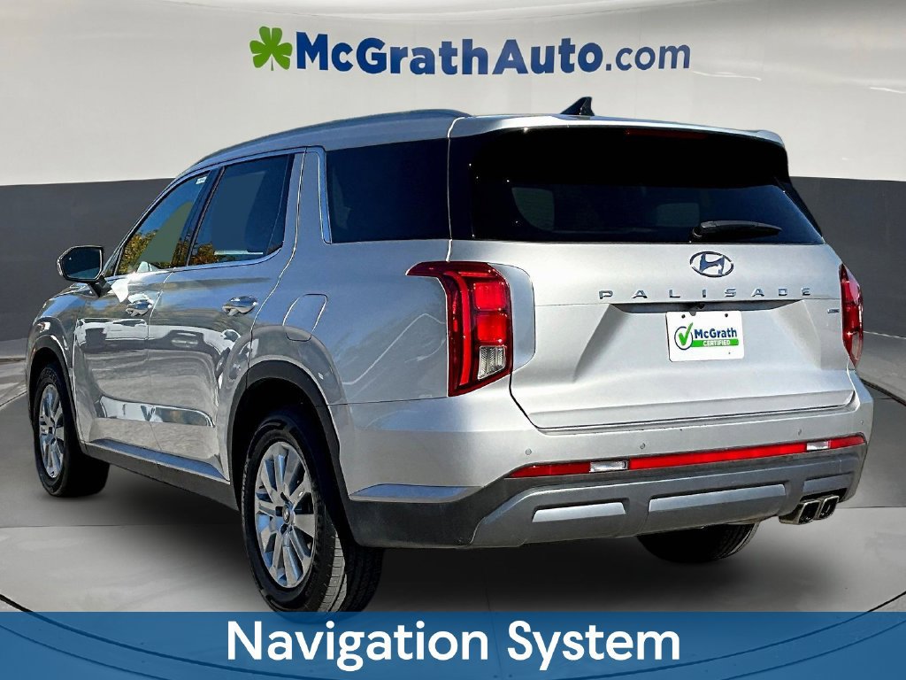 Used 2025 Hyundai Palisade SEL AWD/4WD image 5
