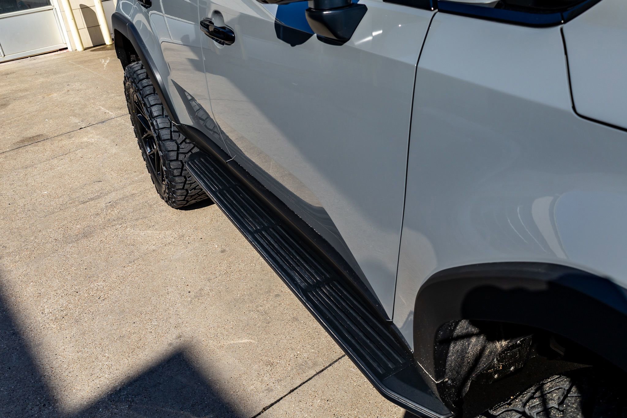 Used 2025 Lexus GX 550 550 Overtrail image 12