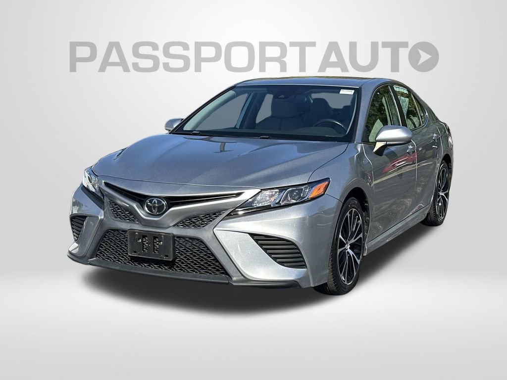 Used 2019 Toyota Camry LE