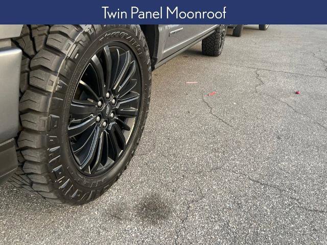 Certified 2025 Ford F150 Platinum w/ Equipment Group 702A High image 10