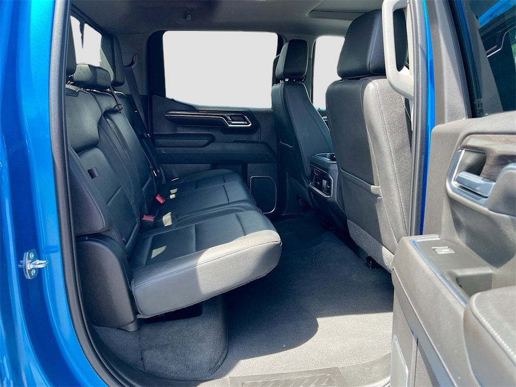 Used 2022 Chevrolet Silverado 1500 LTZ w/ LTZ Convenience Package II image 29