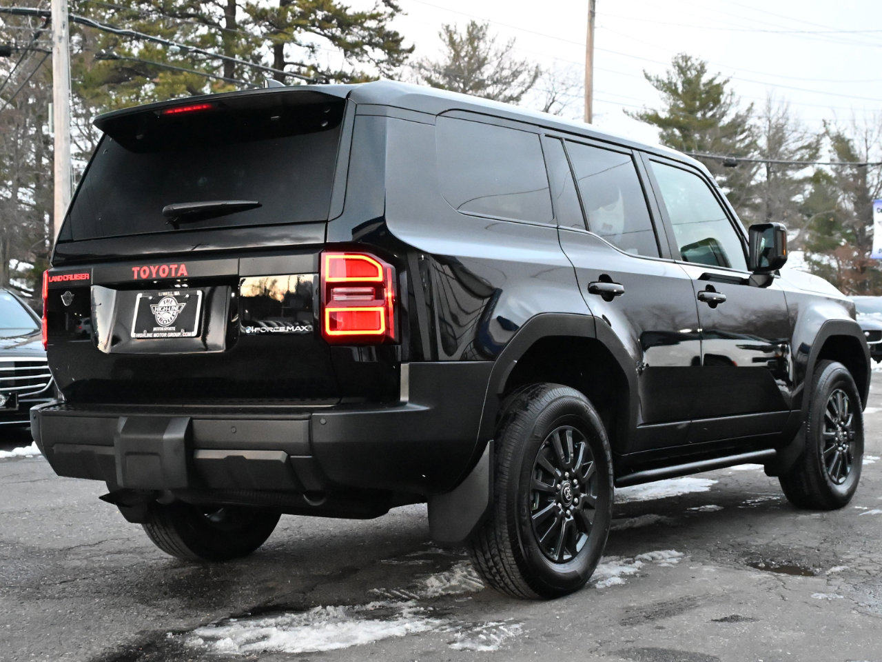 Used 2024 Toyota Land Cruiser 1958 image 10