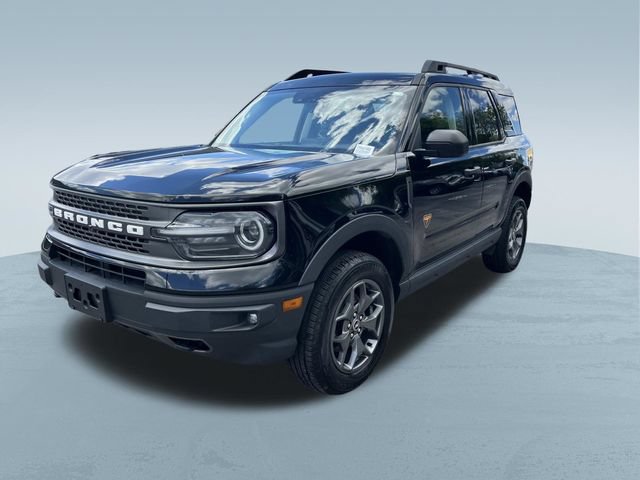 Used 2021 Ford Bronco Sport Badlands AWD/4WD image 9