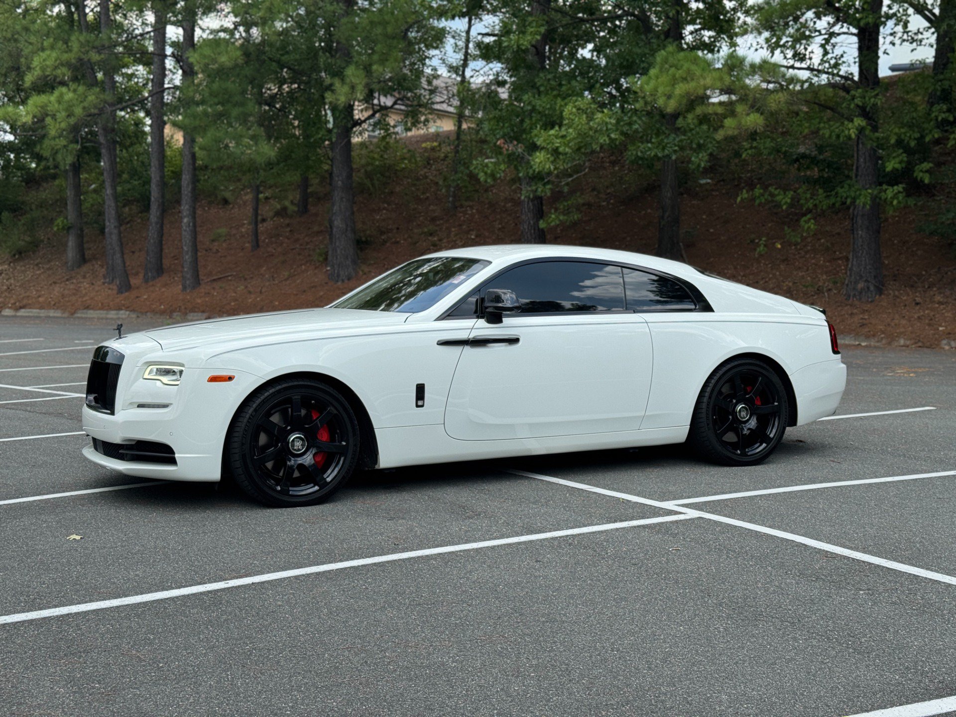 Used 2017 Rolls-Royce Wraith RWD image 5
