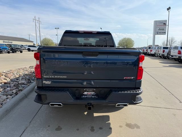 Used 2021 Chevrolet Silverado 1500 RST AWD/4WD image 7