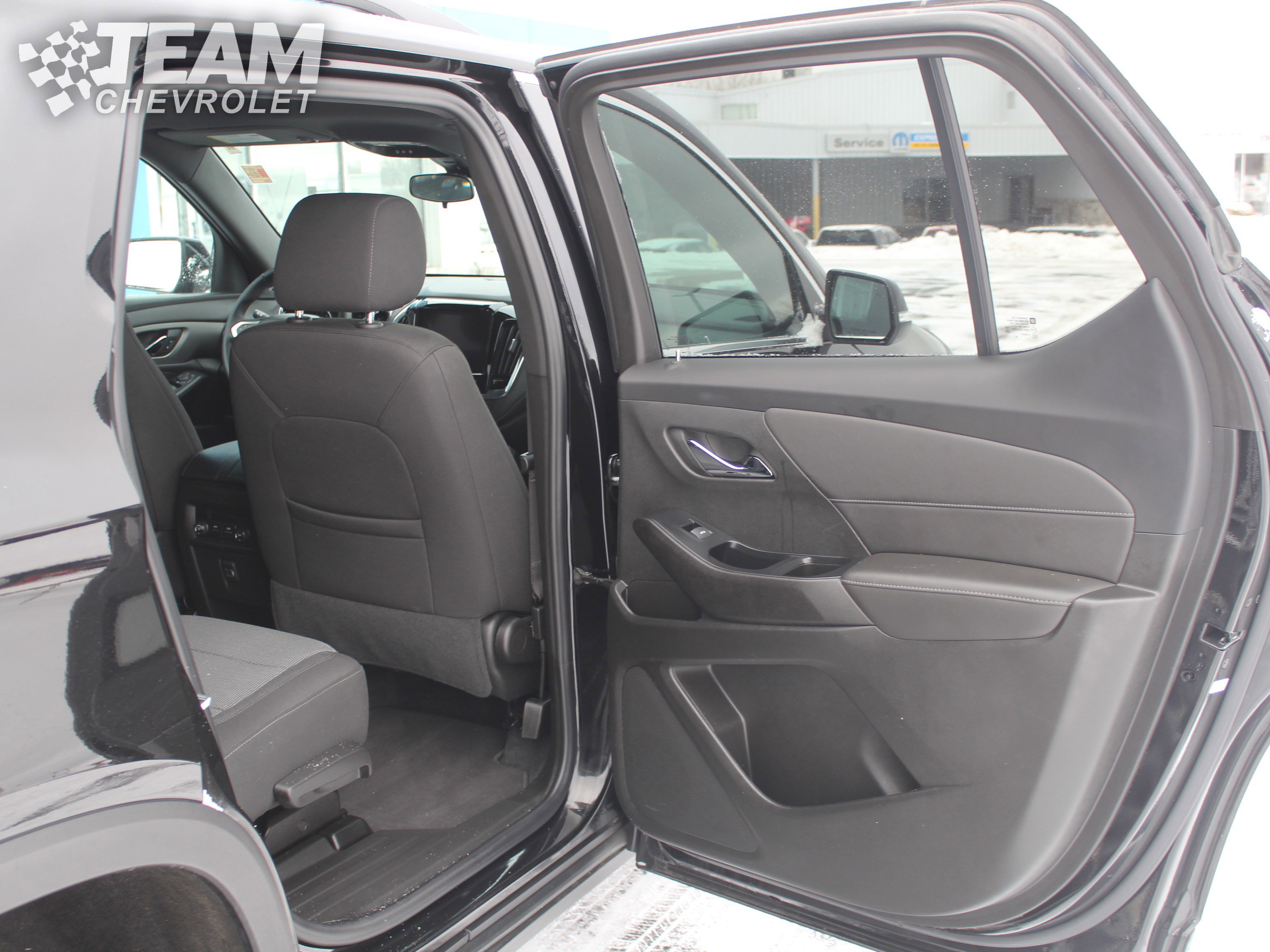 Certified 2023 Chevrolet Traverse LT image 24