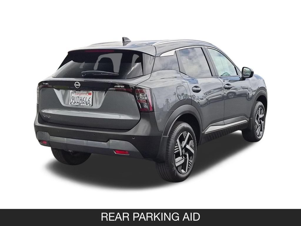Used 2026 Nissan Kicks SV FWD image 9