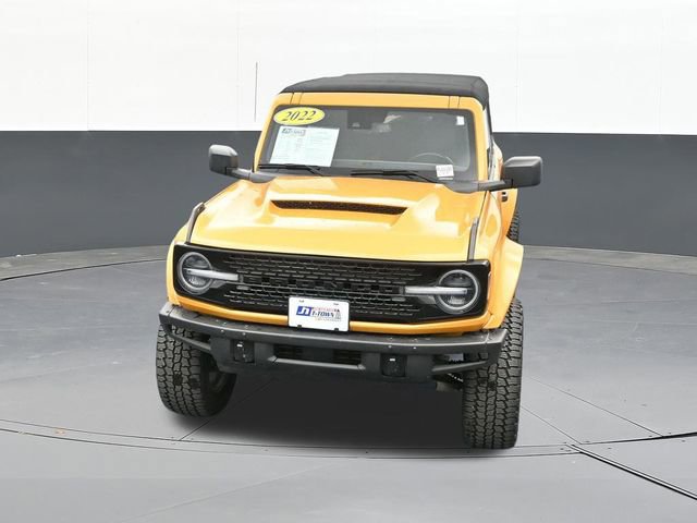 Used 2022 Ford Bronco Wildtrak image 67