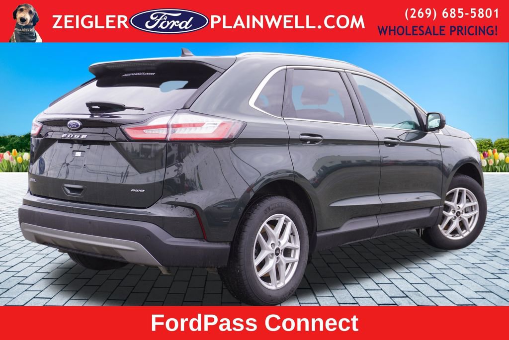 Used 2024 Ford Edge SEL w/ Convenience Package image 6