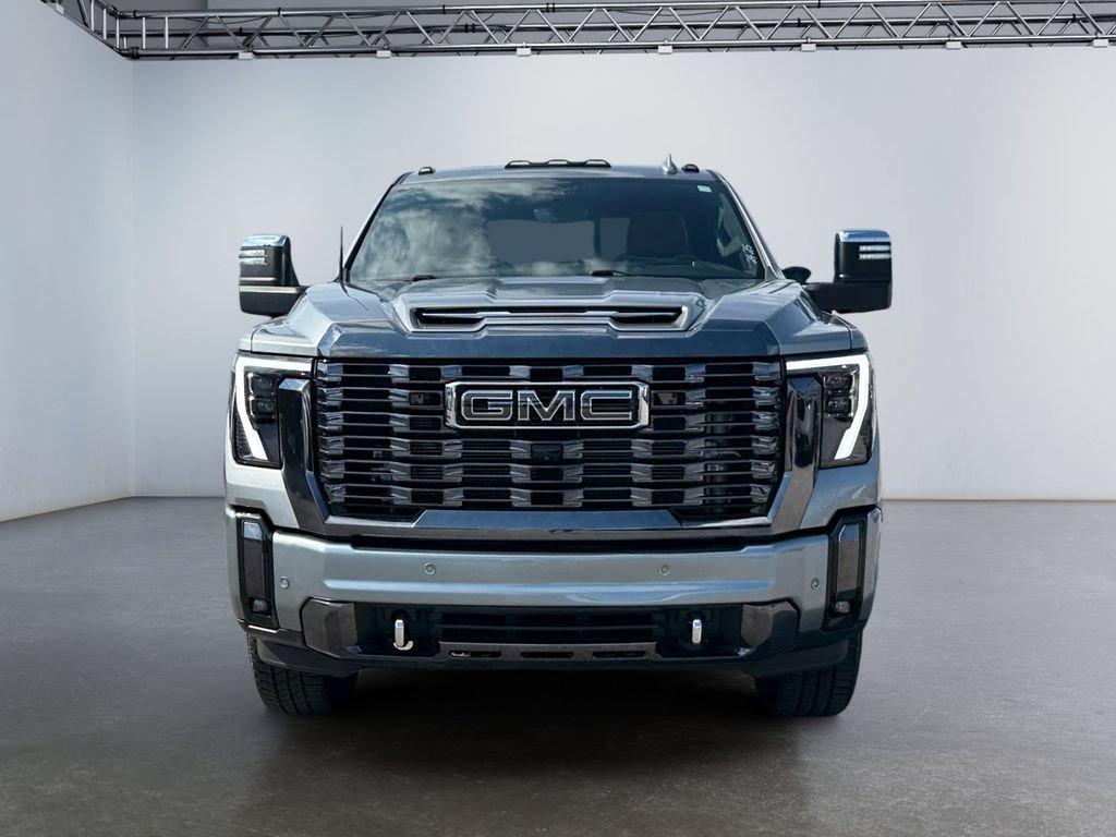 Used 2024 GMC Sierra 2500 Denali Ultimate w/ Snow Plow Prep/Camper Package AWD/4WD image 8