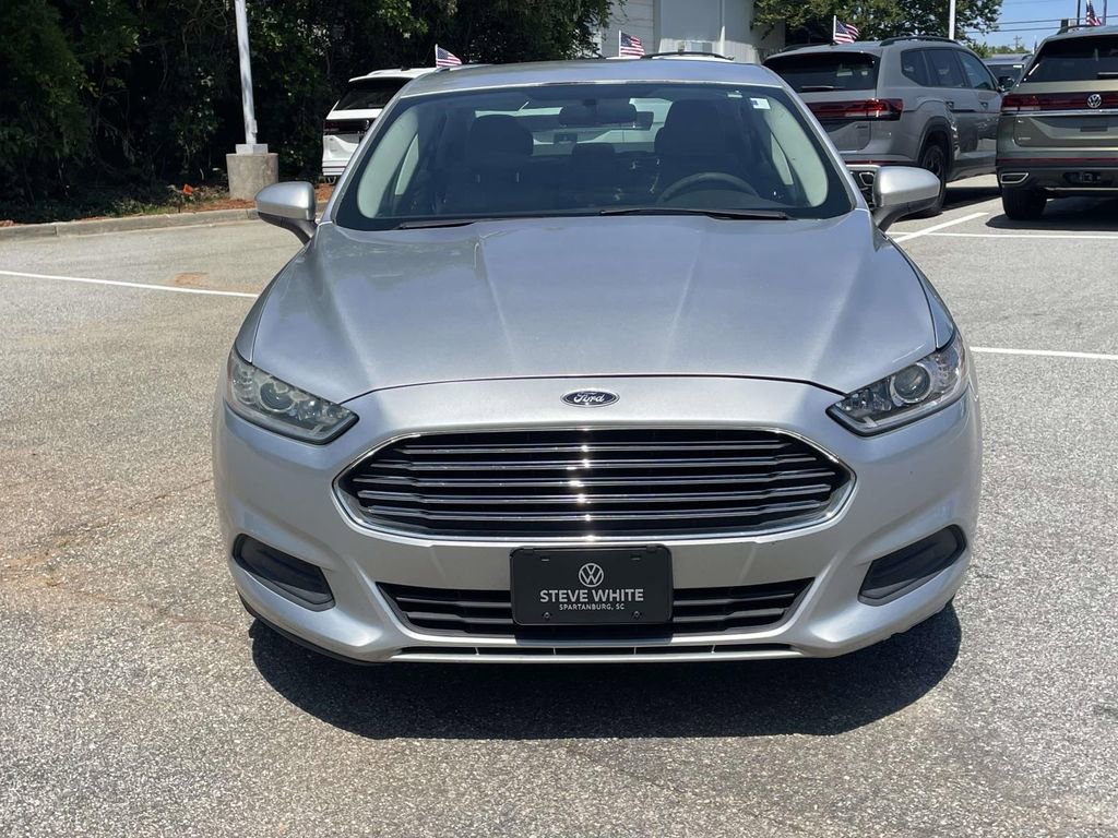 Used 2013 Ford Fusion S FWD image 2