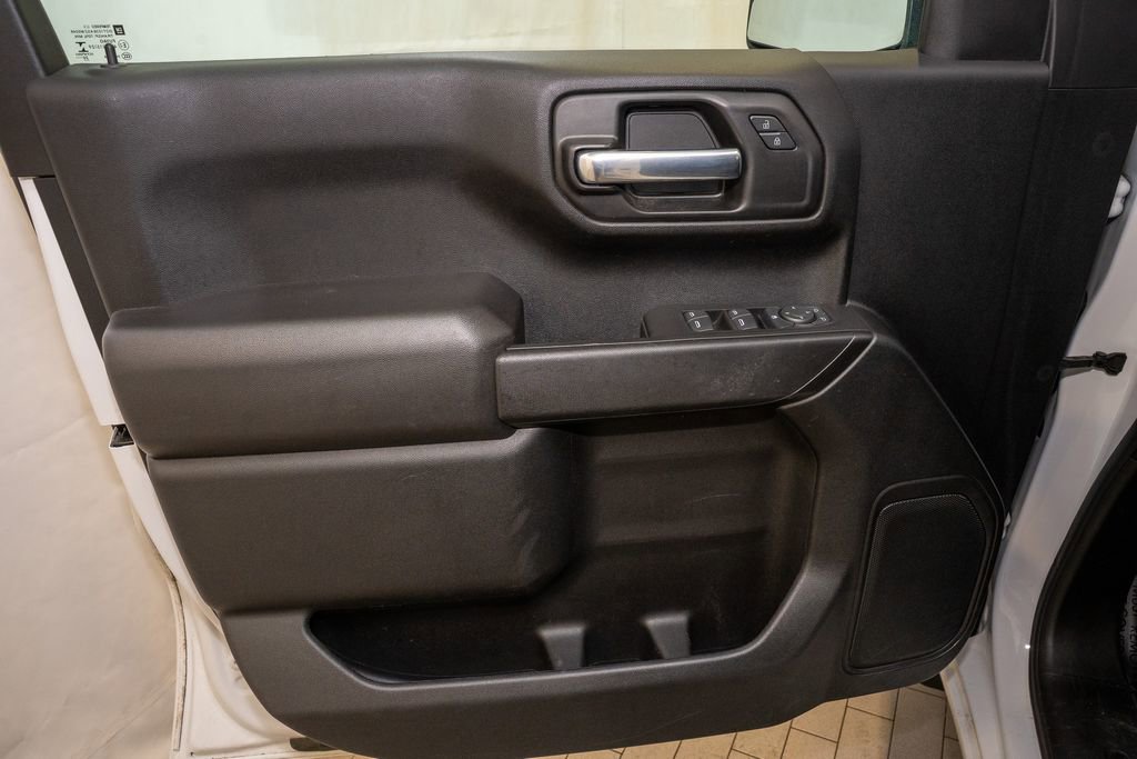 Used 2021 Chevrolet Silverado 1500 W/T w/ WT Value Package image 10