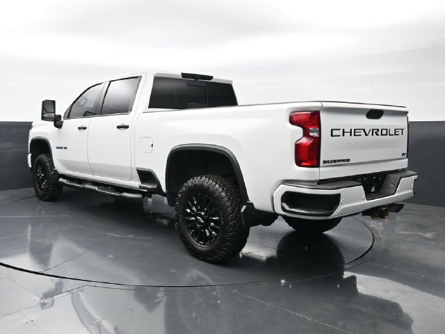 Used 2024 Chevrolet Silverado 2500 LTZ w/ LTZ Plus Package AWD/4WD image 8