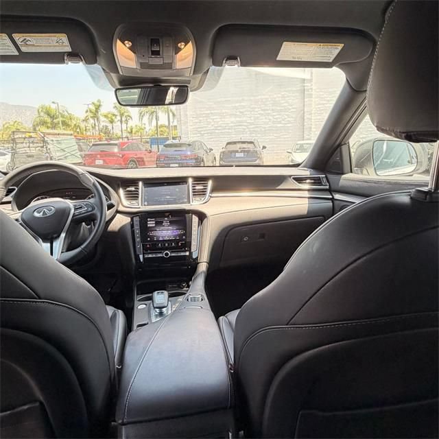 Used 2025 INFINITI QX55 Luxe w/ Cargo Package AWD/4WD image 34