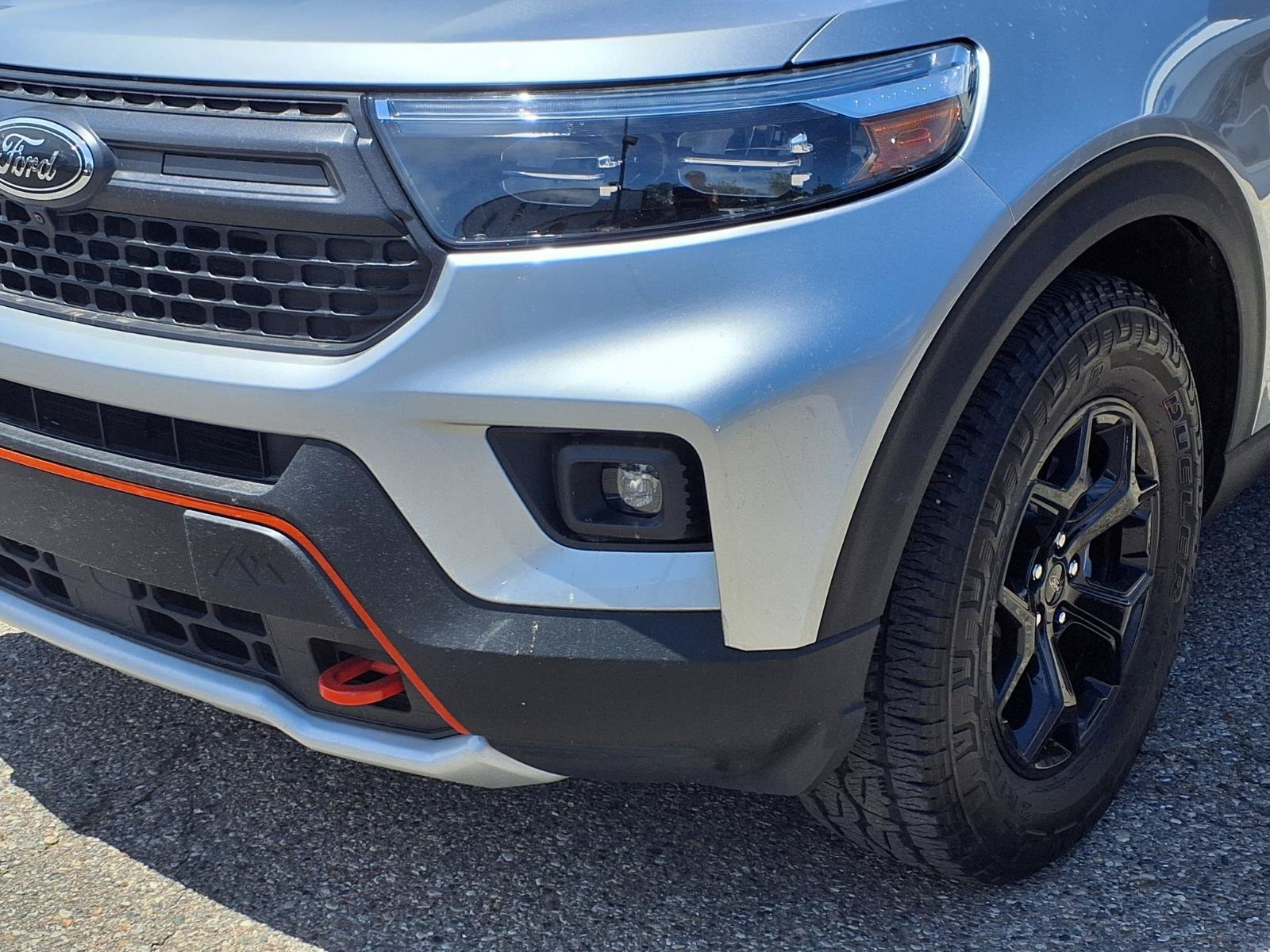 Used 2024 Ford Explorer Timberline w/ Timberline Technology Package AWD/4WD image 32