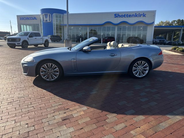 Used 2011 Jaguar XK Convertible RWD image 7