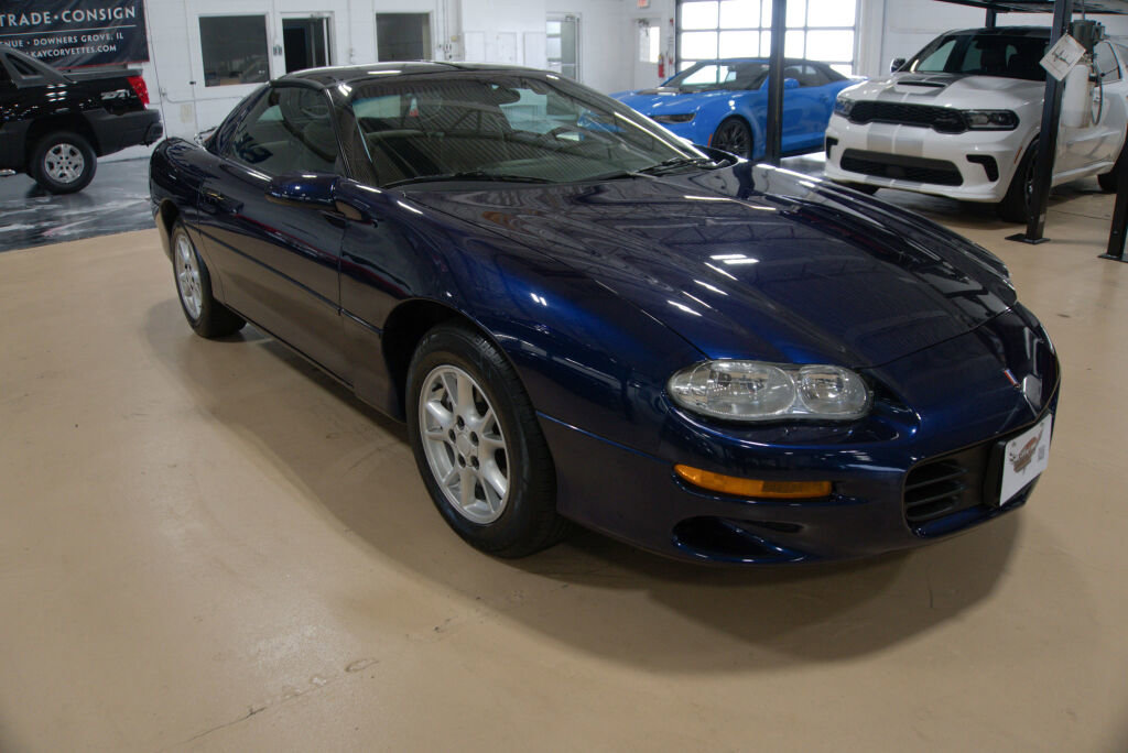 Used 2001 Chevrolet Camaro LT w/ Preferred Equipment Group 1 image 7