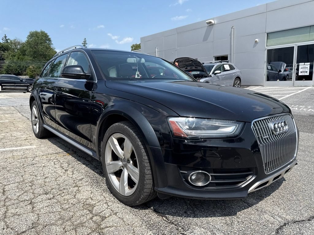Used 2014 Audi A4 Premium Plus AWD/4WD image 1