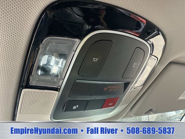 Used 2025 Hyundai Tucson SEL AWD/4WD image 27