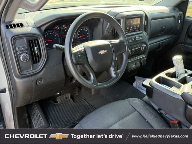 Used 2024 Chevrolet Silverado 1500 Custom RWD image 6