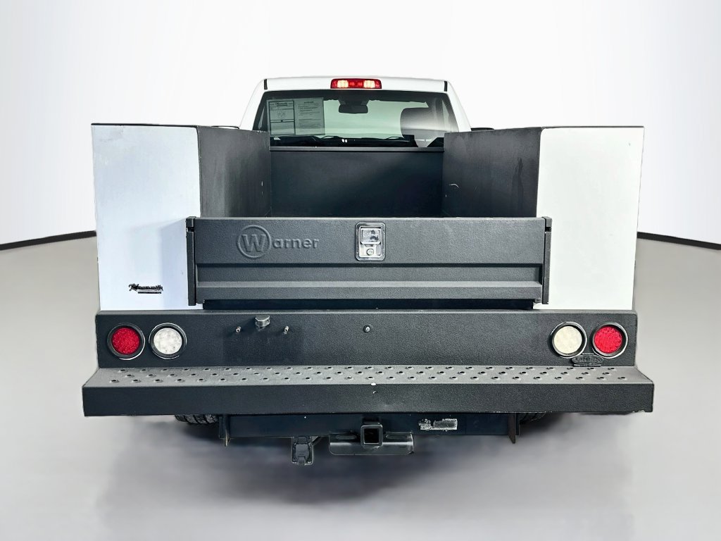 Used 2018 RAM 2500 Tradesman w/ Power & Remote Entry Group RWD image 6