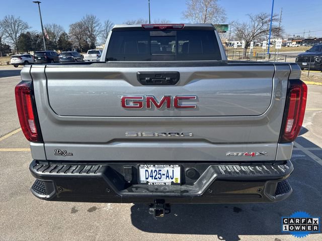 Used 2025 GMC Sierra 1500 AT4X image 27