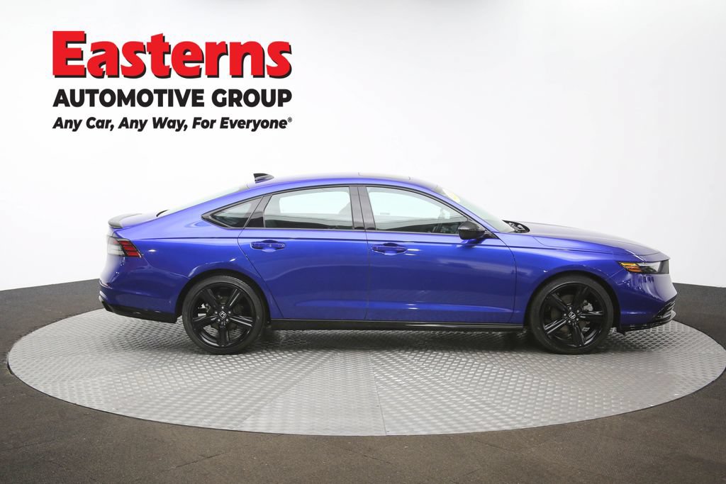 Used 2025 Honda Accord Sport image 46