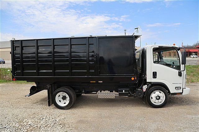 New 2025 Chevrolet Low Cab Forward 5500HG RWD image 13