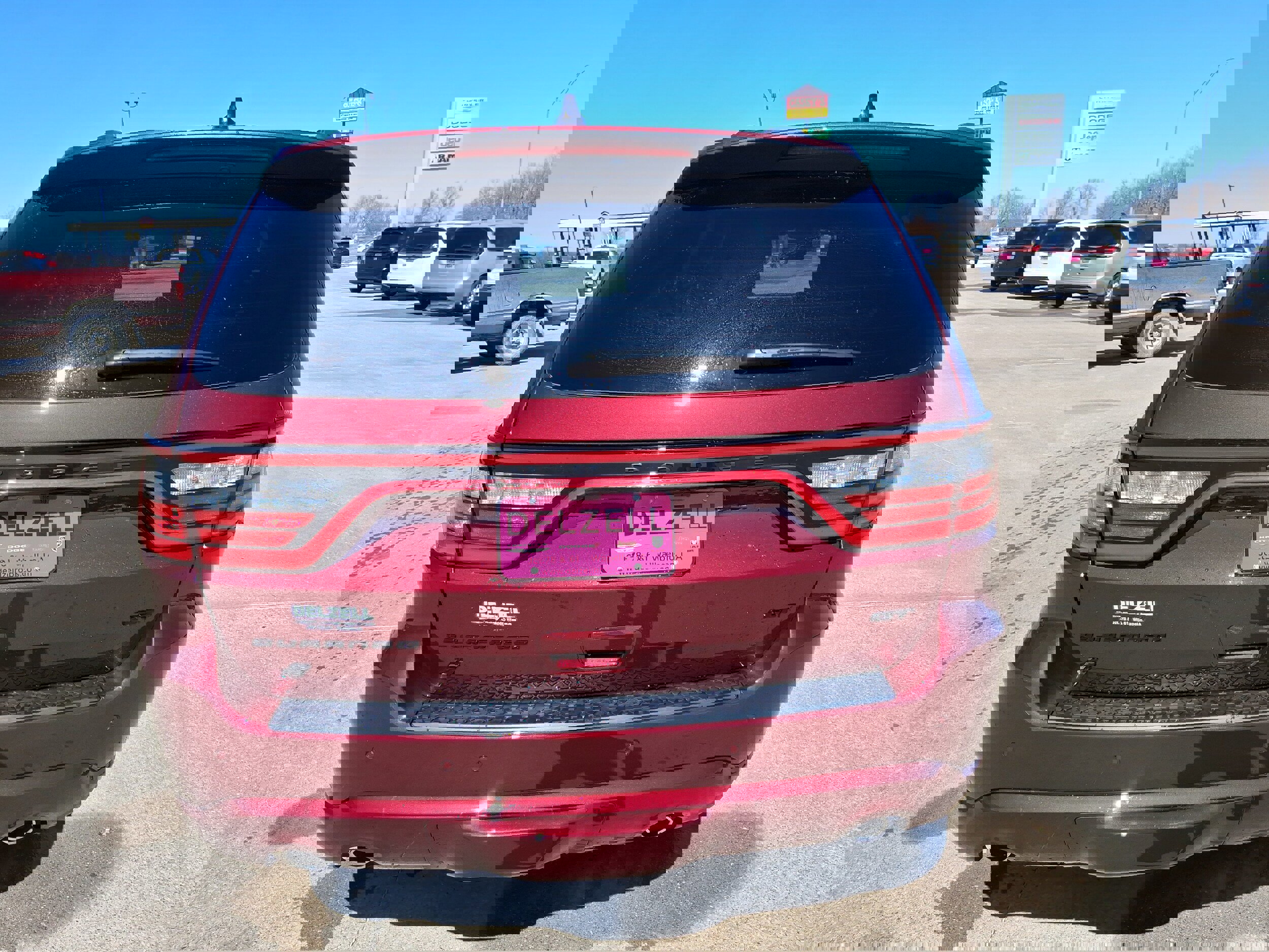 New 2026 Dodge Durango GT AWD/4WD image 5