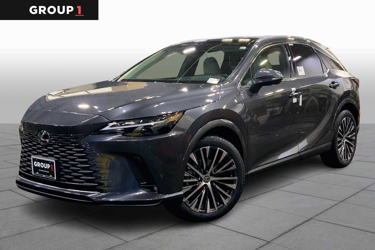 New 2026 Lexus RX 350 image 1