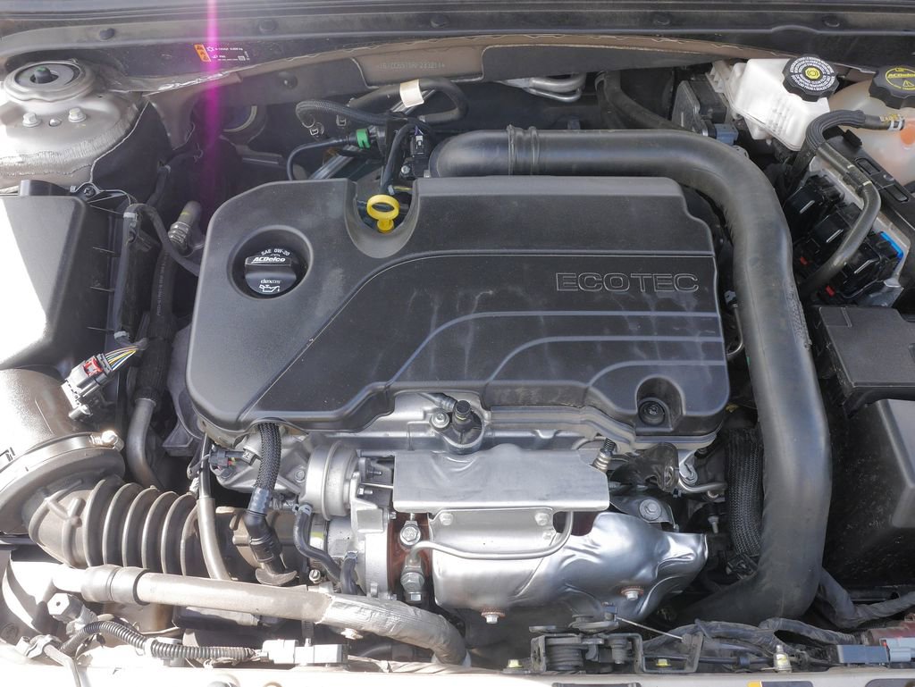 Used 2024 Chevrolet Malibu LS FWD image 31