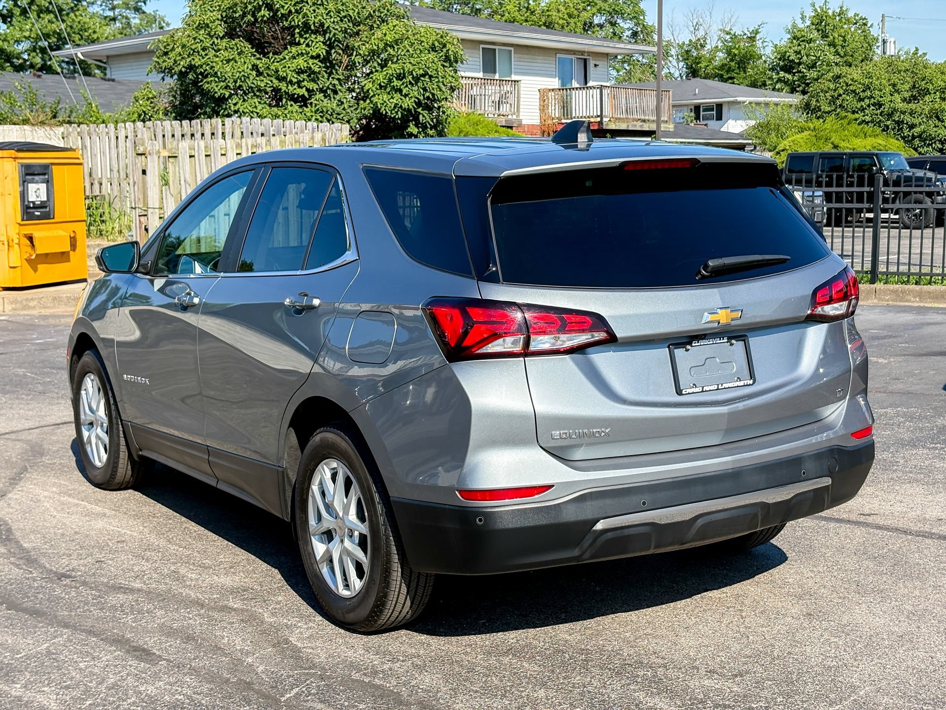 Used 2024 Chevrolet Equinox LT FWD image 10