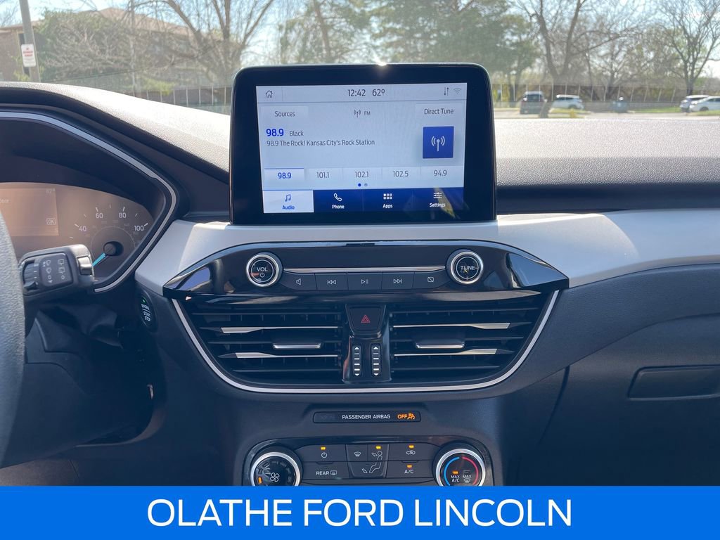 Certified 2021 Ford Escape SE image 14