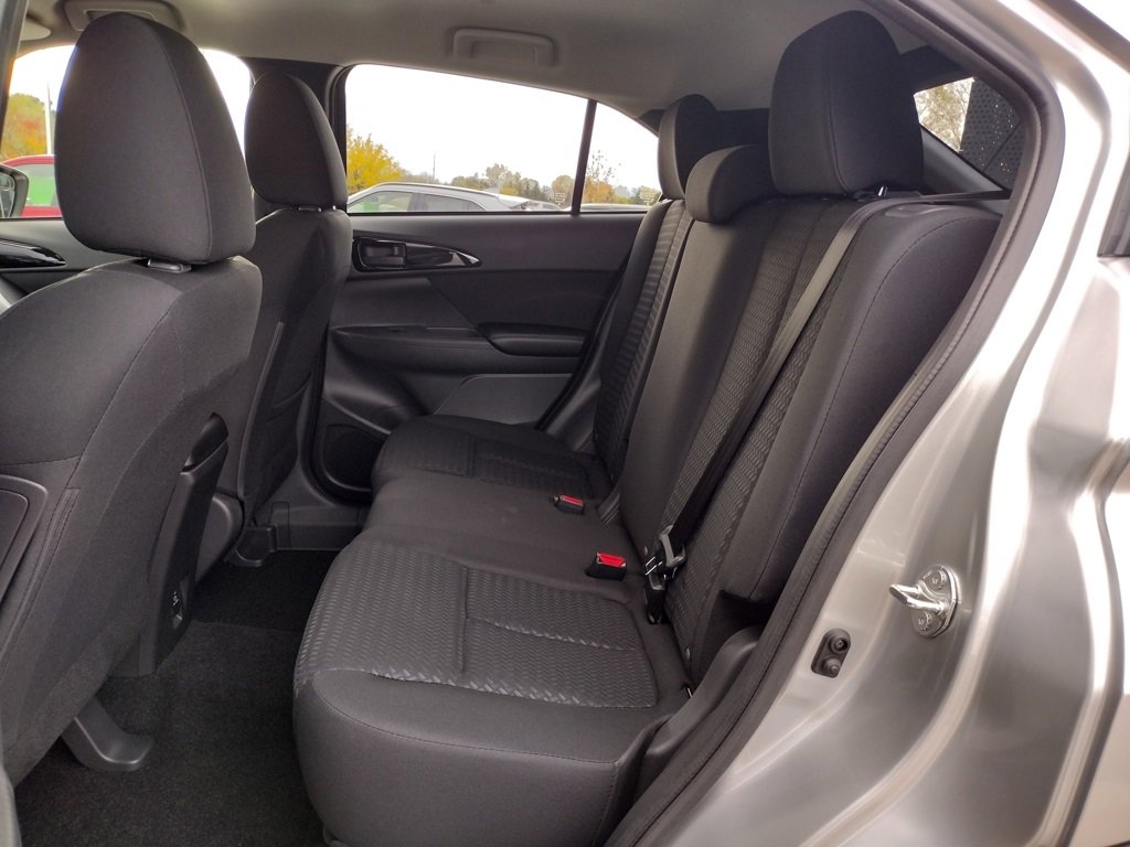 New 2026 Mitsubishi Eclipse Cross ES image 7