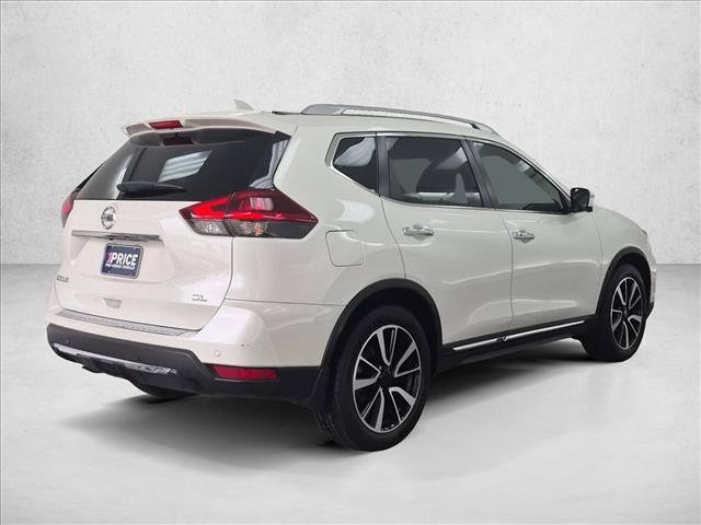 Used 2019 Nissan Rogue SL w/ Premium Package FWD image 5