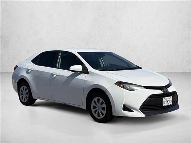 Used 2017 Toyota Corolla L w/ Carpet Mat Package (TMS) FWD image 3