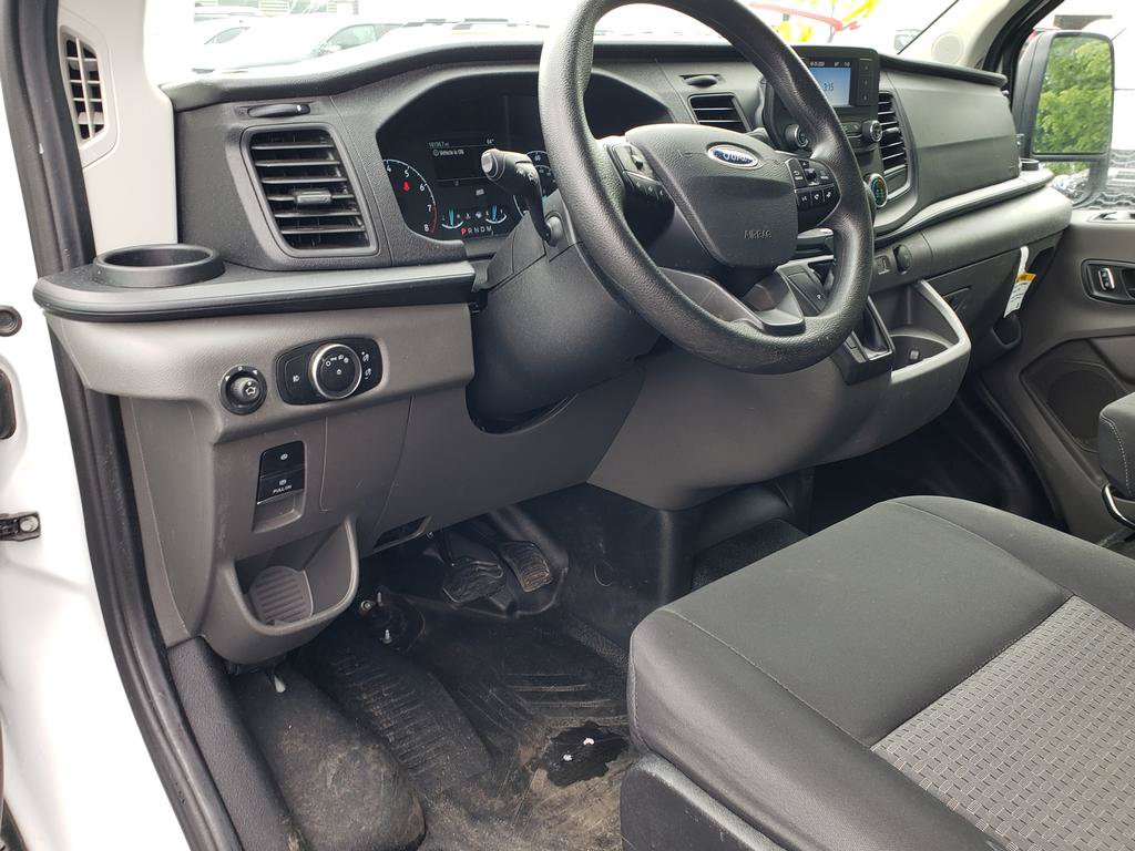 Used 2025 Ford Transit 250 Low Roof w/ Exterior Upgrade Package RWD image 10