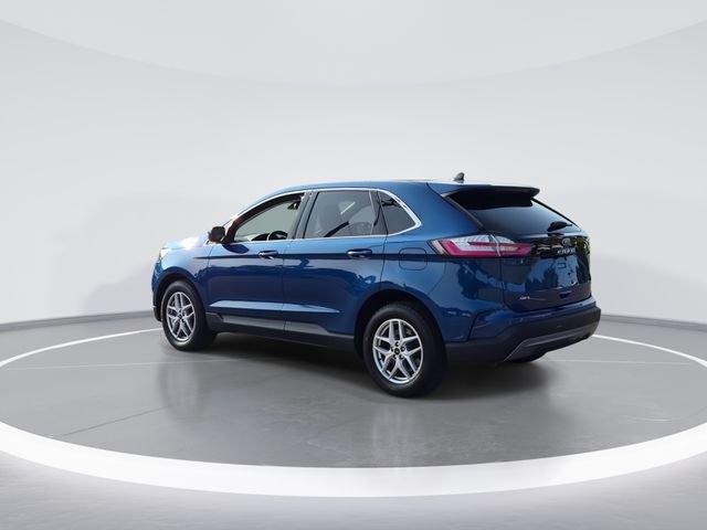 Used 2024 Ford Edge SEL w/ Convenience Package AWD/4WD image 6