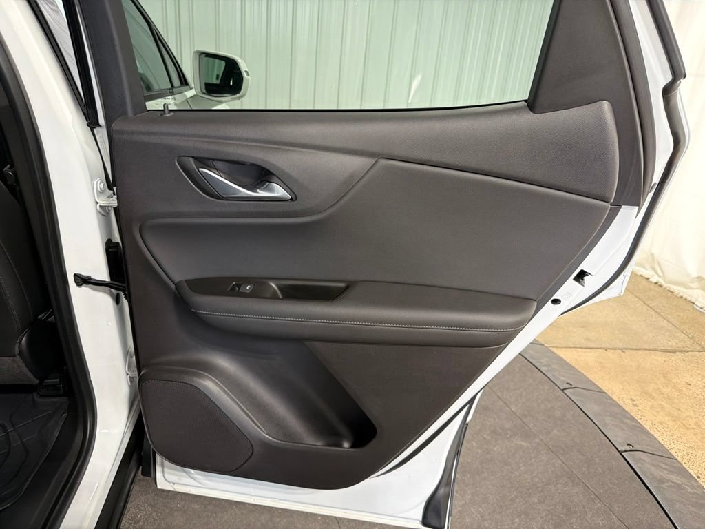 Certified 2019 Chevrolet Blazer LT w/ Sun and Wheels Package AWD/4WD image 18